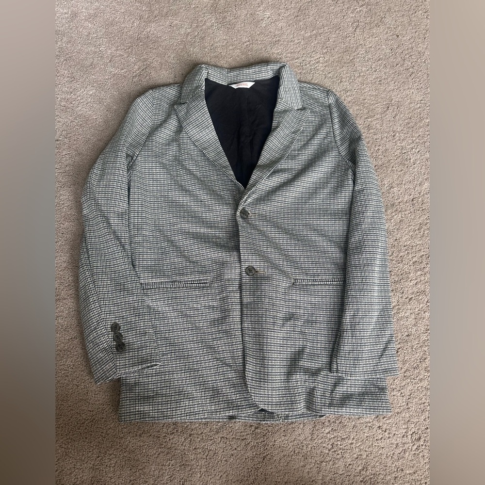 Boys Cat & Jack blazer jacket 16 nwot
